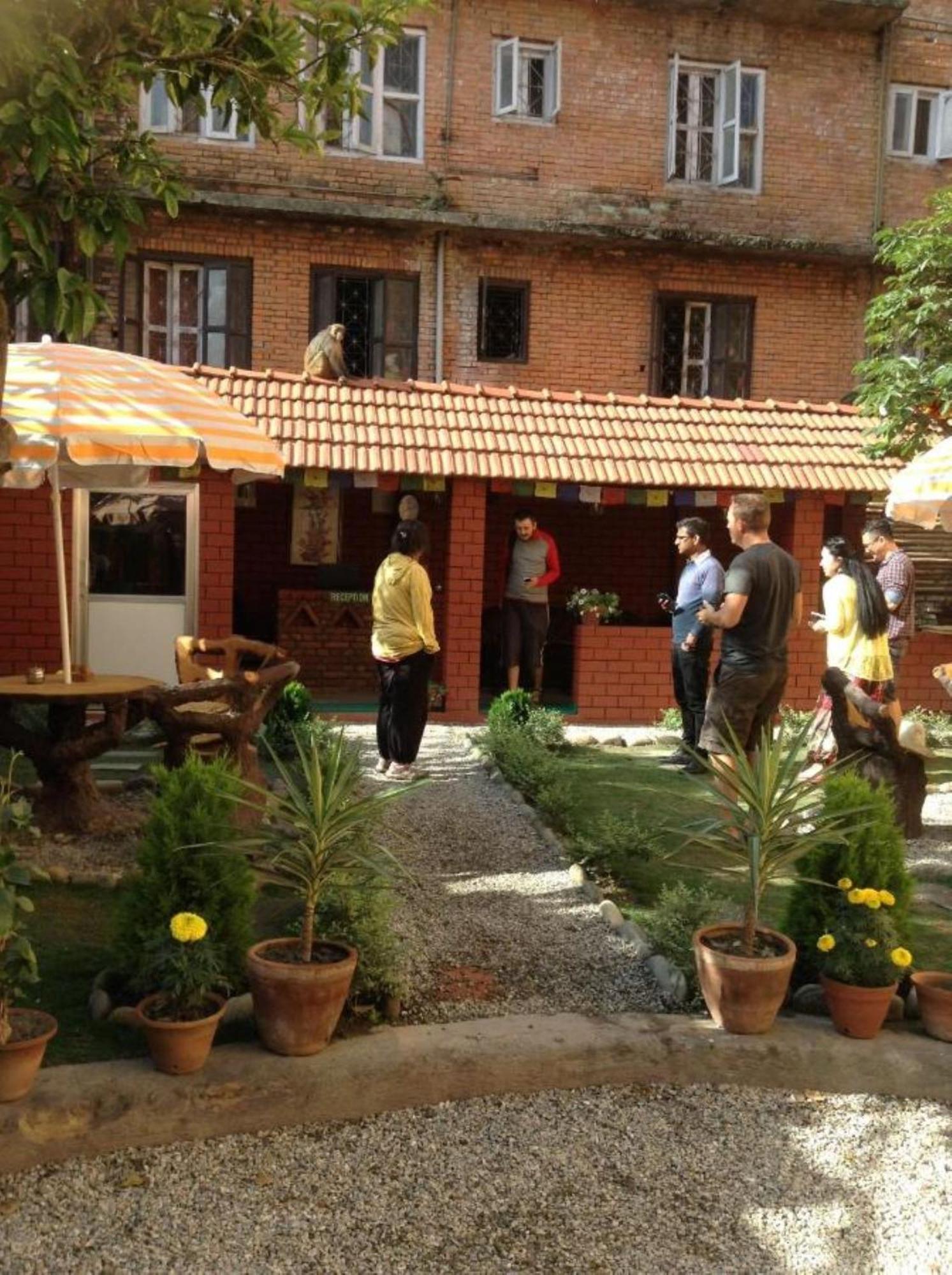My Second Home Katmandu Dış mekan fotoğraf