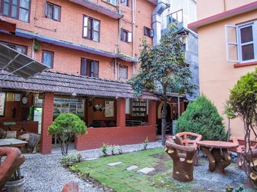 My Second Home Katmandu Dış mekan fotoğraf