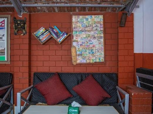 My Second Home Katmandu Dış mekan fotoğraf