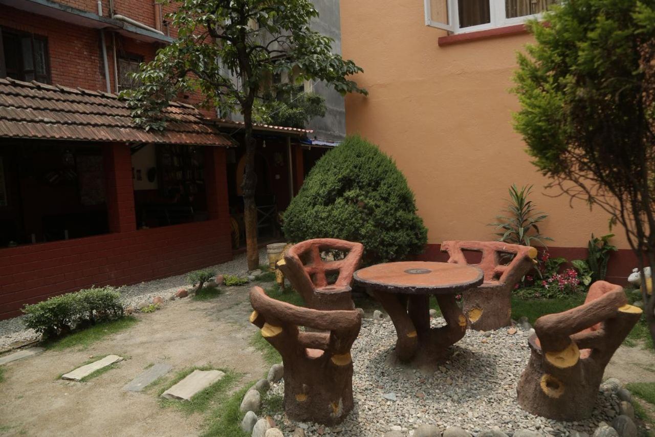 My Second Home Katmandu Dış mekan fotoğraf