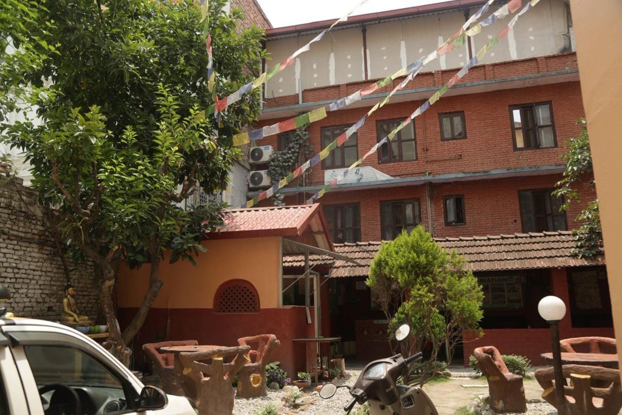 My Second Home Katmandu Dış mekan fotoğraf