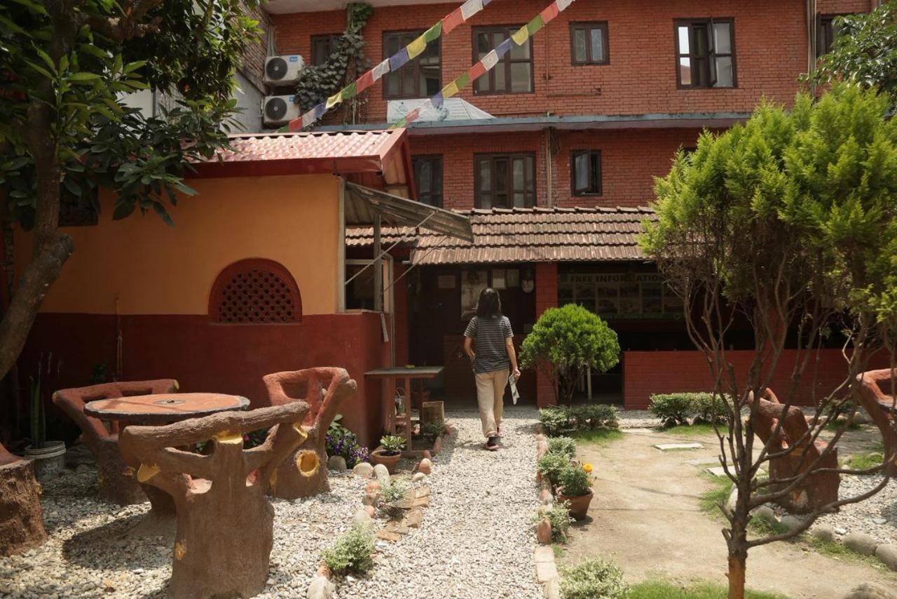 My Second Home Katmandu Dış mekan fotoğraf